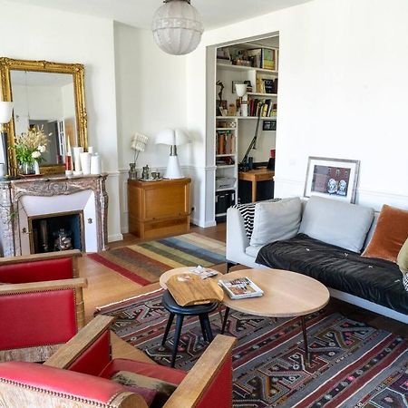 アンジェHaussmanienアパートメント エクステリア 写真