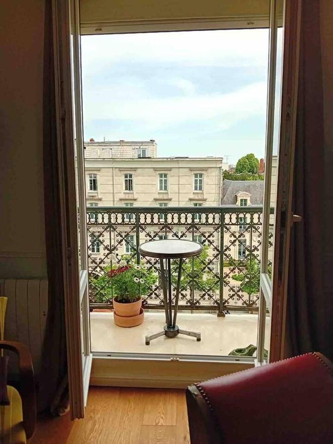アンジェHaussmanienアパートメント エクステリア 写真