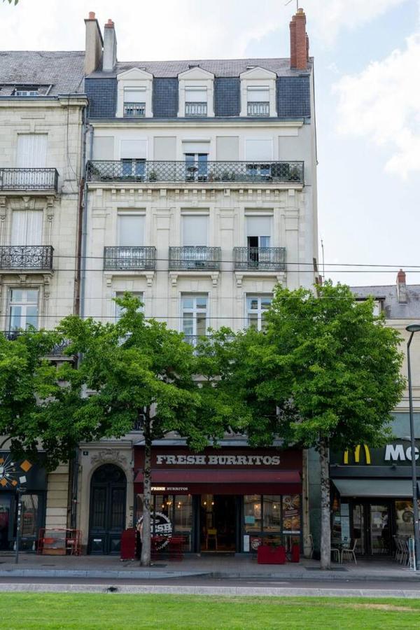 アンジェHaussmanienアパートメント エクステリア 写真