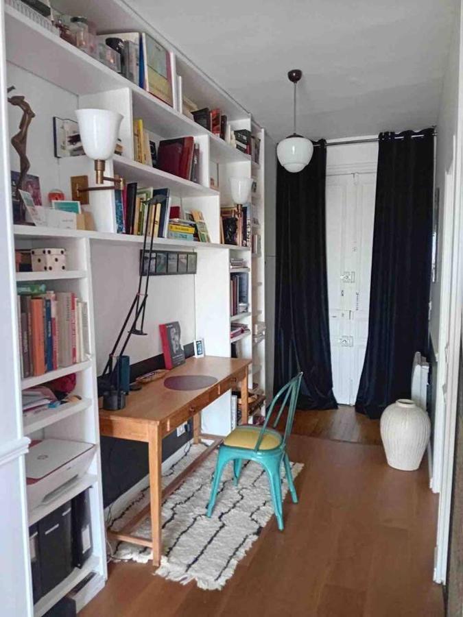 アンジェHaussmanienアパートメント エクステリア 写真